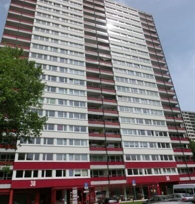 Wohnung zur Miete, for rent at Duisburg, Hochheide,, (47198), Germany