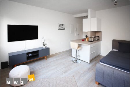 Wohnung zur Miete · Wohnen auf Zeit, for rent at Düsseldorf, (40549), Heerdt,, Germany