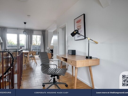 Studio zur Miete, for rent at Berlin, Zehlendorf,, (14165), Germany