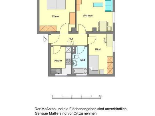 Nebenkosten, for rent at Auf der Howe 19 , Rheda , Rheda-Wiedenbrück (33378)