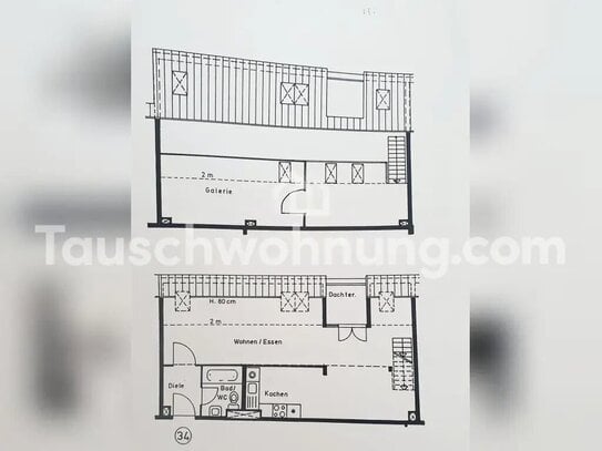 Maisonette zur Miete · Tauschwohnung, for rent at (01257), Dresden, Leuben (Stephensonstr.),, Germany