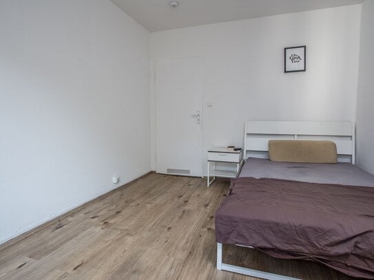 WG-Zimmer zur Miete · Wohnen auf Zeit, for rent at (60318), Nordend - West,, Frankfurt am Main, Germany