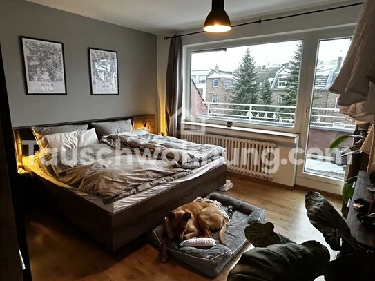 Wohnung zur Miete · Tauschwohnung, for rent at Nippes,, Köln, (50733), Germany