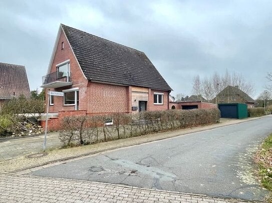 Kaltmiete zzgl. Nebenkosten, for rent at Himmelpforten (21709), Germany