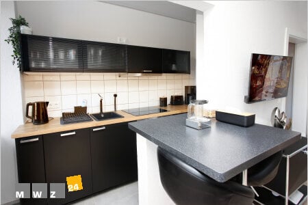 Wohnung zur Miete · Wohnen auf Zeit, for rent at Düsseldorf, Unterbilk,, (40217), Germany