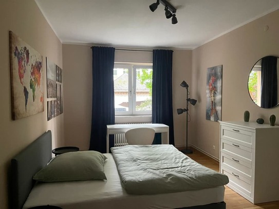 Wohnung zur Miete · Wohnen auf Zeit, for rent at Westend - Süd,, (60323), Frankfurt am Main, Germany