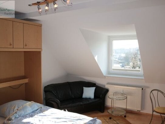 Studio zur Miete · Wohnen auf Zeit, for rent at (60487), Bockenheim,, Frankfurt am Main, Germany