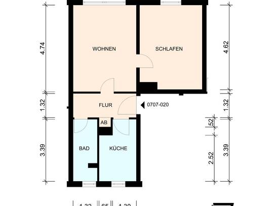 Nebenkosten, for rent at Birkenweg 15 , Lübstorf , Lübstorf (19069)