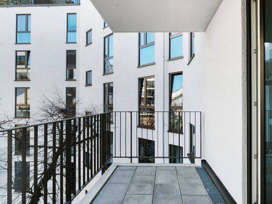 Nettokaltmiete exkl. Betriebskosten, for rent at Hilda-Geiringer-Weg 9 , Moabit , Berlin (10557)