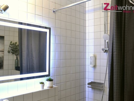 Wohnung zur Miete · Wohnen auf Zeit, for rent at (50674), Köln, Neustadt - Süd,, Germany