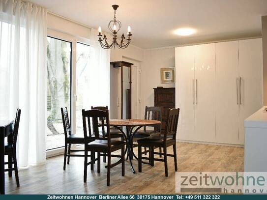 Wohnung 48 m² 1250 € zur Miete Groß Buchholz,Hannover(30655)