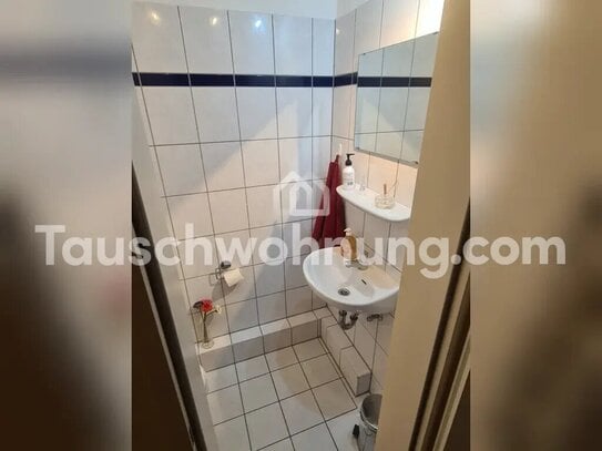 Wohnung zur Miete · Tauschwohnung, for rent at Düsseldorf, Bilk,, (40223), Germany