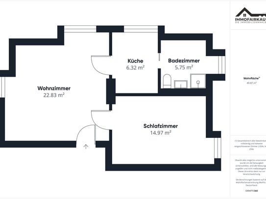 Wohnung zur Miete, for rent at (39116), Alt Ottersleben,, Magdeburg / Ottersleben, Germany