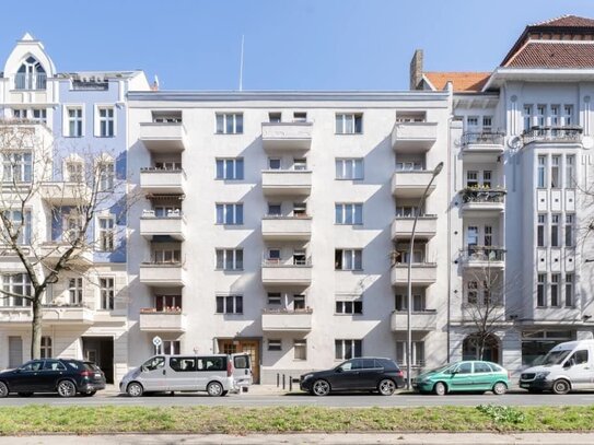 Wohnung zur Miete · Wohnen auf Zeit, for rent at Charlottenburg,, Berlin, (10585), Germany