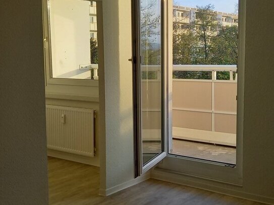 Wohnung zur Miete · nur mit Wohnberechtigungsschein, for rent at Seidnitz-Nord (Johnsbacher Weg),, Dresden, (01279), Ge…