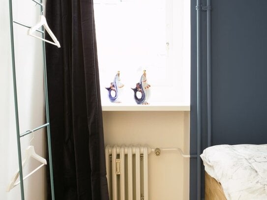 Wohnung zur Miete · Wohnen auf Zeit, for rent at Friedenau,, (14197), Berlin, Germany