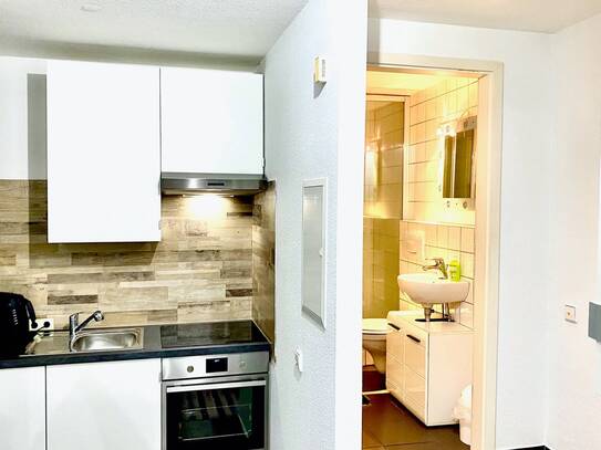 Wohnung 34 m² 1100 € zur Miete Marktstrasse 0,Mühlburg,Karlsruhe(76185)