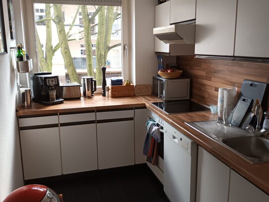 Wohnung zur Miete, for rent at Dulsberg,, (22049), Hamburg, Germany