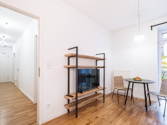 Wohnung zur Miete · Wohnen auf Zeit, for rent at (10245), Friedrichshain,, Berlin, Germany