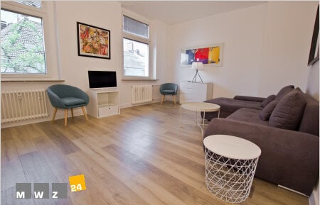 Wohnung zur Miete · Wohnen auf Zeit, for rent at Derendorf,, Düsseldorf, (40477), Germany