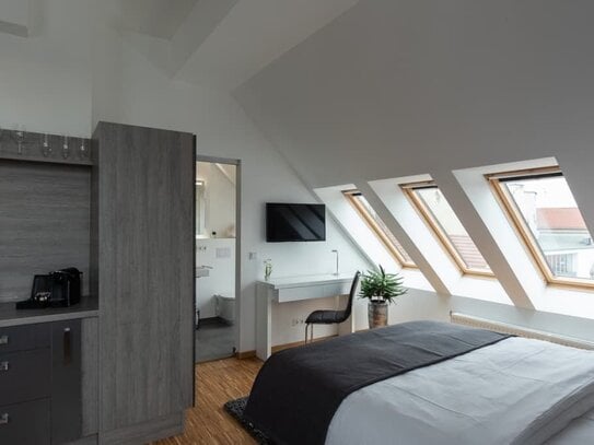 Wohnung zur Miete · Wohnen auf Zeit, for rent at (10119), Mitte,, Berlin, Germany