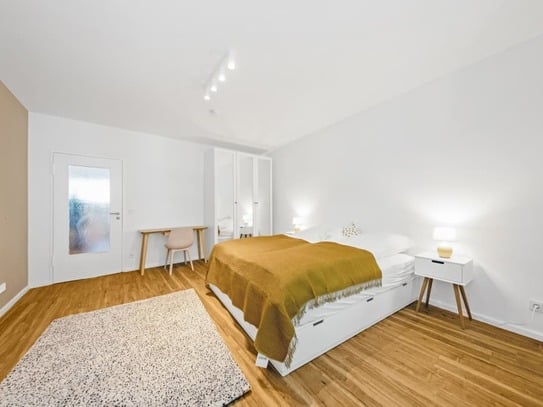 Wohnung zur Miete · Wohnen auf Zeit, for rent at (12167), Berlin, Steglitz,, Germany