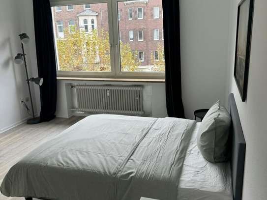 Wohnung zur Miete · Wohnen auf Zeit, for rent at Düsseldorf, Oberkassel,, (40545), Germany