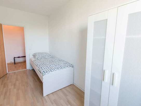 Wohnung zur Miete · Wohnen auf Zeit, for rent at Berlin, (10315), Friedrichsfelde,, Germany