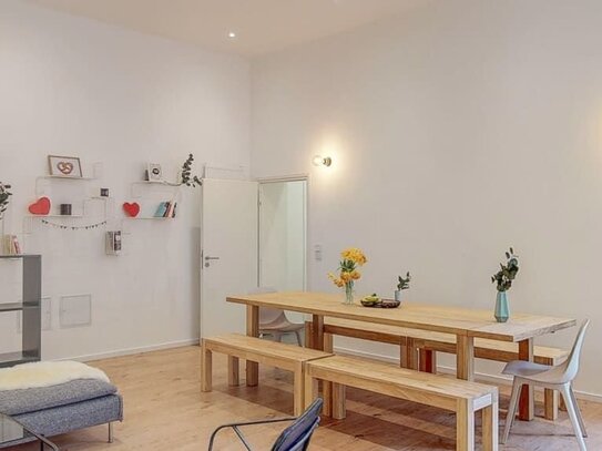 Wohnung zur Miete · Wohnen auf Zeit, for rent at (10439), Berlin, Prenzlauer Berg,, Germany