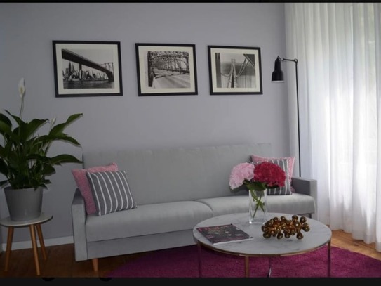 Wohnung zur Miete · Wohnen auf Zeit, for rent at Schöneberg,, (10827), Berlin, Germany