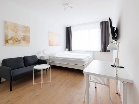 Wohnung zur Miete, for rent at Östliche Unterstadt (P - U),, (68161), Mannheim, Germany