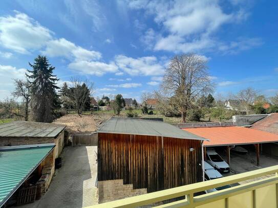 Nebenkosten, for rent at Im Winkel 8 , Borau , Weißenfels (06667)