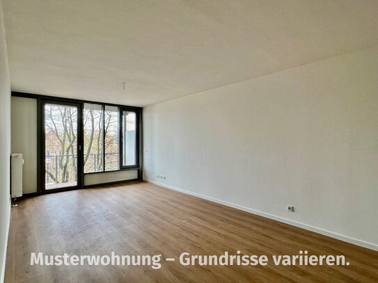 Wohnung zur Miete, for rent at Magdeburg, Werder,, (39114), Germany