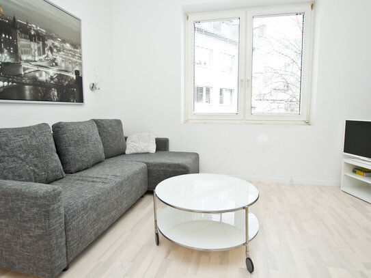 Wohnung zur Miete · Wohnen auf Zeit, for rent at Düsseldorf, Pempelfort,, (40479), Germany