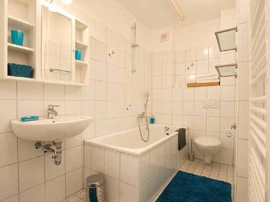 Wohnung zur Miete · Wohnen auf Zeit, for rent at Gelsenkirchen, (45891), Erle,, Germany