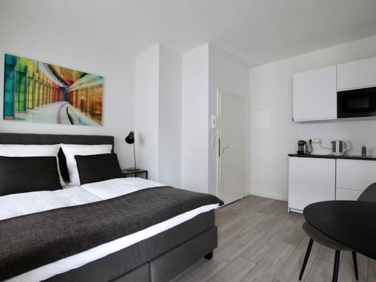 Wohnung zur Miete · Wohnen auf Zeit, for rent at Köln, Neustadt - Nord,, (50672), Germany