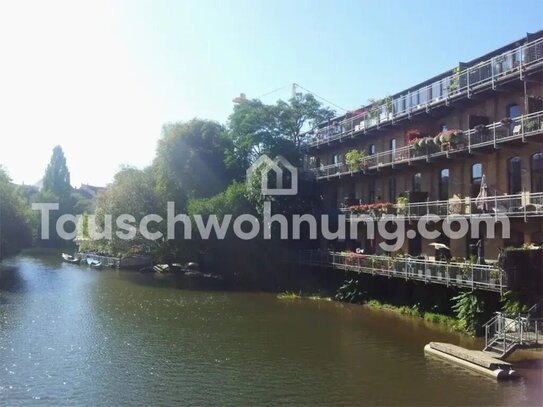 Wohnung zur Miete · Tauschwohnung, for rent at (04229), Leipzig, Plagwitz,, Germany