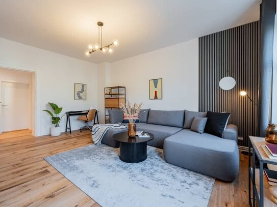 Wohnung zur Miete · Wohnen auf Zeit, for rent at Neukölln,, (12047), Berlin, Germany