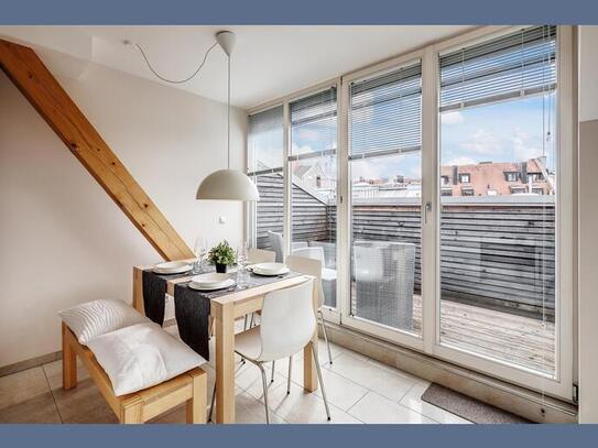 Wohnung zur Miete · Wohnen auf Zeit, for rent at München, (80469), Angerviertel,, Germany