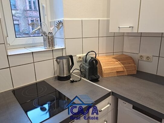 Wohnung zur Miete · Wohnen auf Zeit, for rent at (60598), Sachsenhausen - Nord,, Frankfurt am Main, Germany