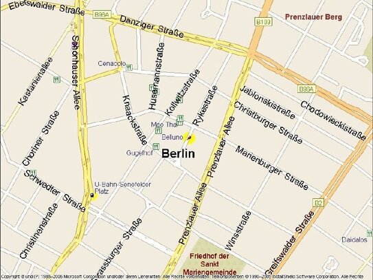 Wohnung zur Miete, for rent at Berlin, (10405), Prenzlauer Berg,, Germany