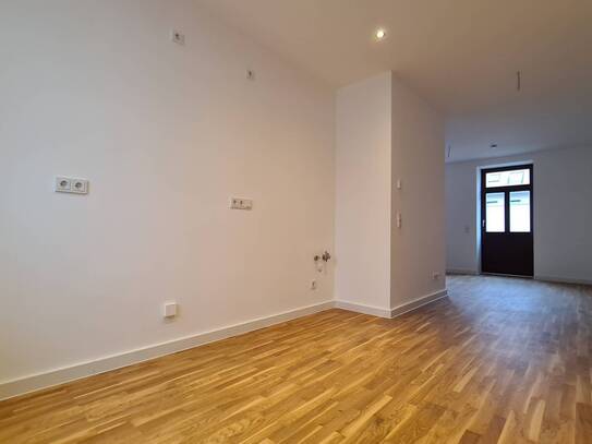 Kaltmiete zzgl. Nebenkosten, for rent at Rundkapellenweg 24 , Hartmannsdorf-Knautnaundorf , Leipzig (04249)