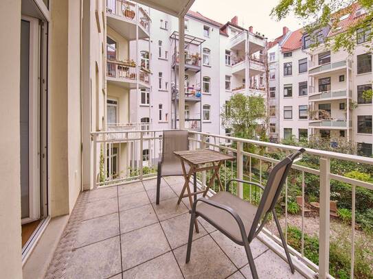 Heizkosten, for rent at List , Hannover (30163)