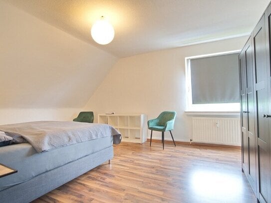 Wohnung zur Miete · Wohnen auf Zeit, for rent at (44809), Bochum, Hamme,, Germany