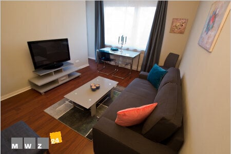 Wohnung zur Miete · Wohnen auf Zeit, for rent at Düsseldorf, Unterbilk,, (40217), Germany