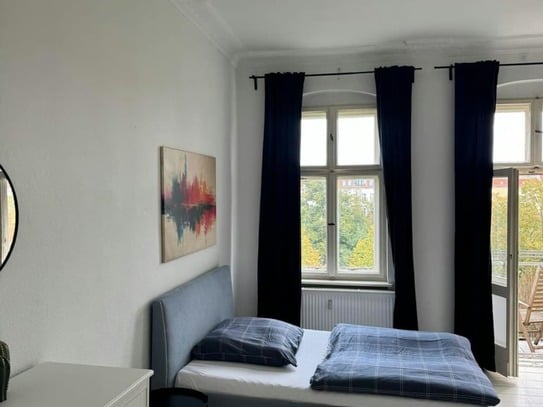 Wohnung zur Miete · Wohnen auf Zeit, for rent at (10245), Friedrichshain,, Berlin, Germany