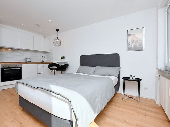 Wohnung zur Miete · Wohnen auf Zeit, for rent at Rotebühl,, (70197), Stuttgart, Germany