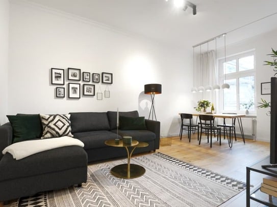 Wohnung zur Miete · Wohnen auf Zeit, for rent at Berlin, (10405), Prenzlauer Berg,, Germany