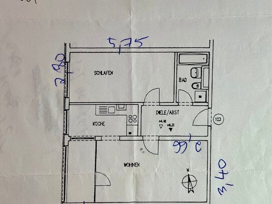 Wohnung zur Miete, for rent at (90419), Nürnberg, Bielingplatz,, Germany