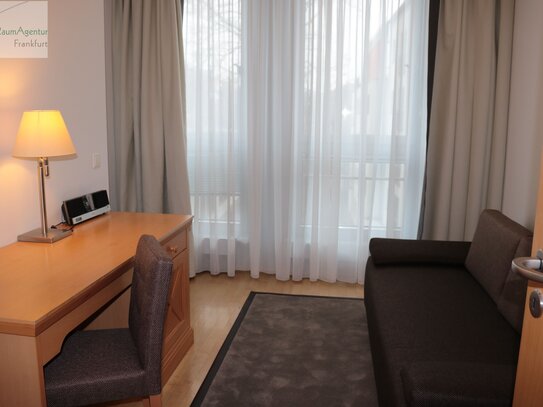 Wohnung zur Miete · Wohnen auf Zeit, for rent at Westend - Süd,, (60322), Frankfurt am Main, Germany